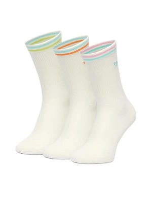Obrázek produktu Roxy Dlouhé ponožky CEO_BR_ROXY_2032_W_AW25 (3 PACK) Bílá