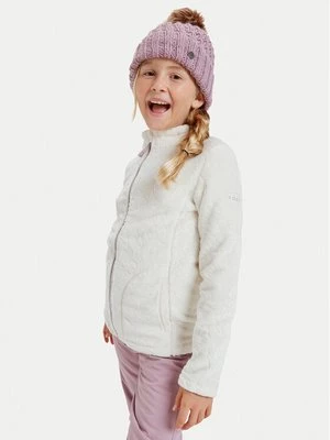 Obrázek produktu Roxy Fleecová mikina Igloo ERGFT04013 Bílá Slim Fit