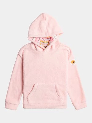 Obrázek produktu Roxy Fleecová mikina Someone New Plfl ERGPF03055 Růžová Regular Fit