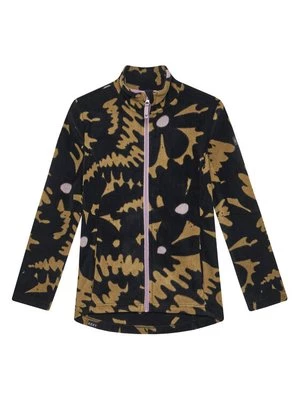 Obrázek produktu Roxy Fleecová mikina Windyspirit ERGFT04012 Černá Slim Fit