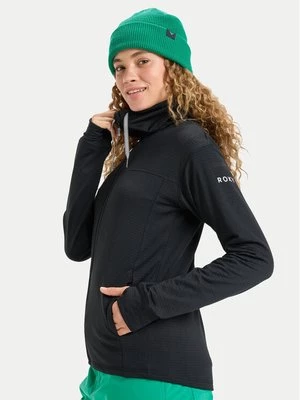 Obrázek produktu Roxy Funkční mikina Vertere Full Zip ERJFT04974 Černá Regular Fit
