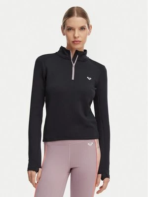 Obrázek produktu Roxy Funkční tričko Waves Of Warmth Tech Top ERJFT05033 Černá Regular Fit