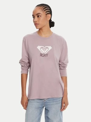Obrázek produktu Roxy Halenka Hangloose Art Ls ERJZT06035 Fialová Regular Fit