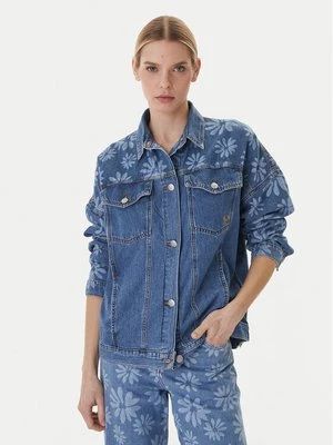 Obrázek produktu Roxy Jeansová bunda Salty Horizon ERJJK03700 Modrá Regular Fit
