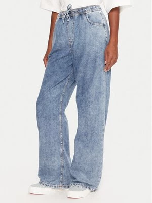 Obrázek produktu Roxy Jeansy Stunning ERJDP03313 Modrá Relaxed Fit