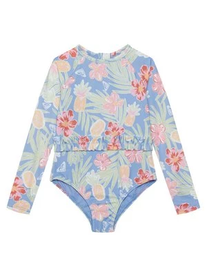 Obrázek produktu Roxy Jednodílné plavky Tropical Story ERLWR03329 Modrá