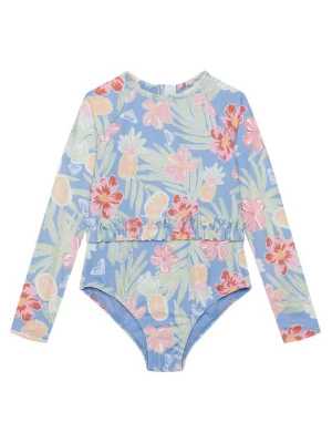 Obrázek produktu Roxy Jednodílné plavky Tropical Story ERLWR03329 Modrá