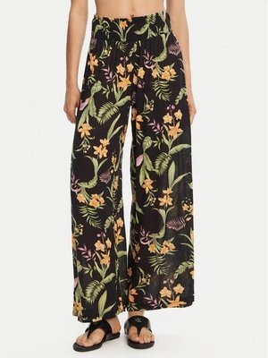 Obrázek produktu Roxy Kalhoty z materiálu Along The Beach ERJX603439 Černá Regular Fit