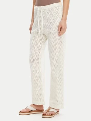 Obrázek produktu Roxy Kalhoty z materiálu ERJX603437 Écru Regular Fit