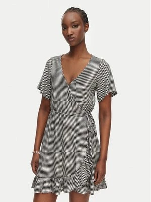 Obrázek produktu Roxy Každodenní šaty Zenith Wrap ERJWD03876 Černá Regular Fit