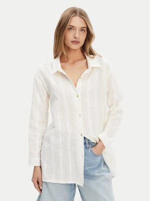 Obrázek produktu Roxy Košile ERJX603447 Écru Relaxed Fit