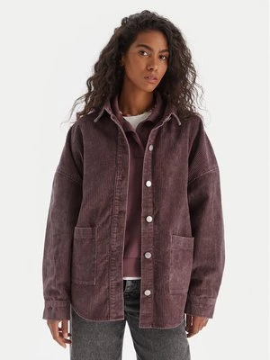 Obrázek produktu Roxy Košile Kick Back Washed Cord ERJWT03697 Fialová Regular Fit