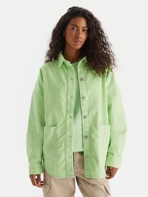 Obrázek produktu Roxy Košile Kick Back Washed Cord ERJWT03697 Zelená Regular Fit