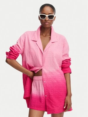 Obrázek produktu Roxy Košile Ocean Gradient ERJX603490 Tmavě růžová Oversize