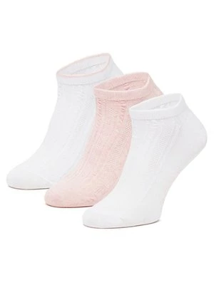 Obrázek produktu Roxy Kotníkové ponožky AS_ROXY_07S_SS25 (3-PACK) Bílá