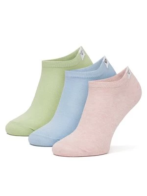 Obrázek produktu Roxy Krátké ponožky AS_ROXY_09S_SS25 (3-PACK) Barevná