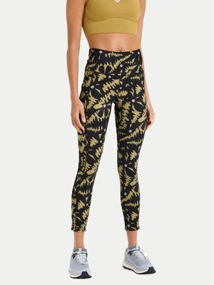 Obrázek produktu Roxy Legíny Heart Into It Ankle ERJNP03942 Černá Slim Fit