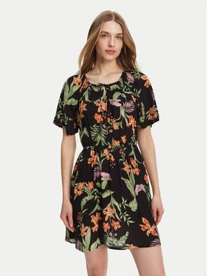 Obrázek produktu Roxy Letní šaty ERJWD03869 Černá Regular Fit