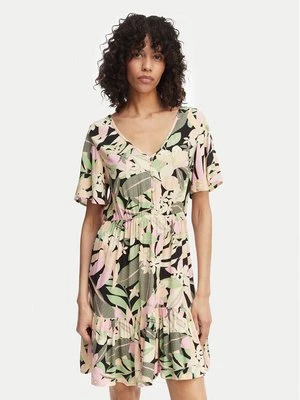 Obrázek produktu Roxy Letní šaty Sea Symphony Again ERJWD03769 Barevná Regular Fit
