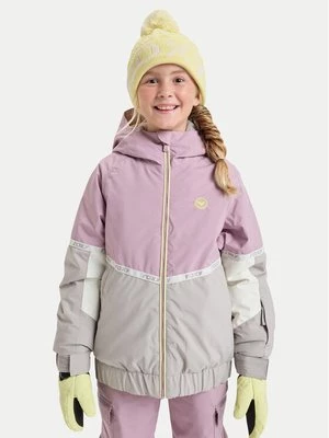 Obrázek produktu Roxy Lyžařská bunda Hekla Ice ERGTJ03204 Růžová Relaxed Fit