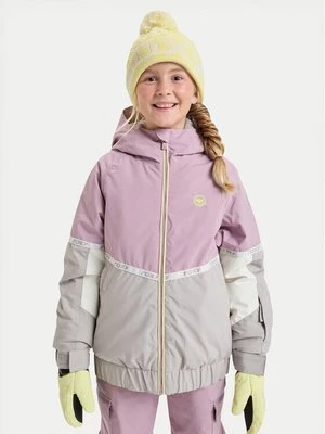 Obrázek produktu Roxy Lyžařská bunda Hekla Ice ERGTJ03204 Růžová Relaxed Fit