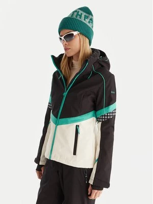 Obrázek produktu Roxy Lyžařská bunda Peak Chic Softshell Jk ERJTJ03512 Černá Slim Fit