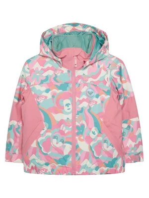 Obrázek produktu Roxy Lyžařská bunda Snowy Tale ERLTJ03025 Růžová Regular Fit