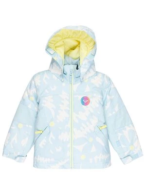 Obrázek produktu Roxy Lyžařská bunda Snowy Tale ERLTJ03026 Světle modrá Regular Fit