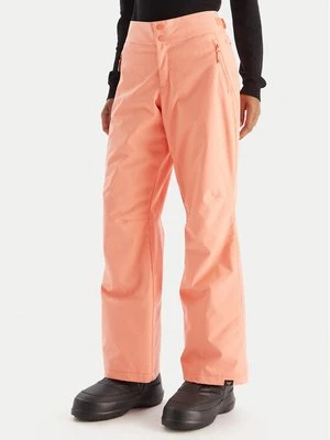 Obrázek produktu Roxy Lyžařské kalhoty Snowy Crest PT ERJTP03301 Korálová Regular Fit