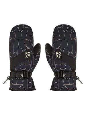 Obrázek produktu Roxy Lyžařské rukavice Jetty Mitt ERJHN03266 Černá