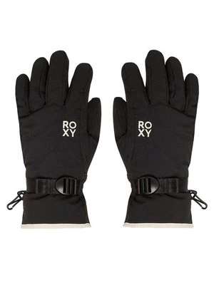 Obrázek produktu Roxy Lyžařské rukavice Jetty Solid ERJHN03267 Šedá