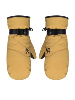 Obrázek produktu Roxy Lyžařské rukavice Jetty Solid Mitt  ERJHN03268 Šedá