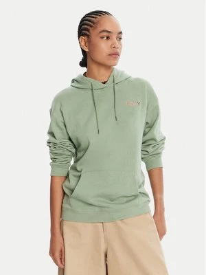 Obrázek produktu Roxy Mikina ERJFT04996 Zelená Regular Fit