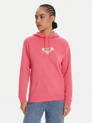 Obrázek produktu Roxy Mikina ERJFT05028 Růžová Regular Fit