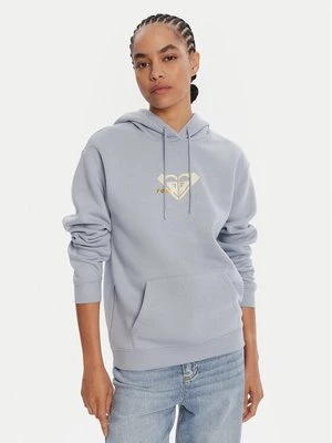 Obrázek produktu Roxy Mikina ERJFT05028 Světle modrá Regular Fit