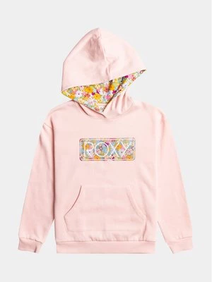 Obrázek produktu Roxy Mikina Hypnotico Otlr ERGFT03883 Růžová Regular Fit