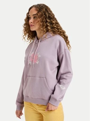 Obrázek produktu Roxy Mikina Perfect Place Brushed ERJFT05032 Fialová Regular Fit