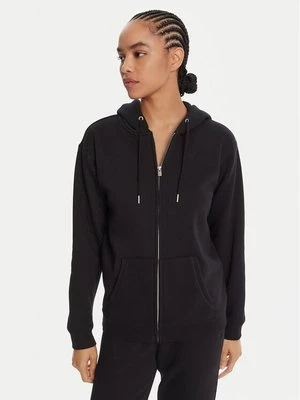 Obrázek produktu Roxy Mikina Surf Stoked Zipped Brushed ERJFT05022 Černá Regular Fit