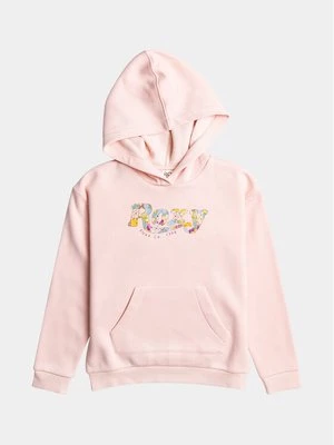 Obrázek produktu Roxy Mikina Wildestdreamsha Otlr ERGFT03880 Růžová Regular Fit