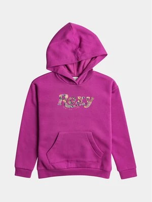 Obrázek produktu Roxy Mikina Wildestdreamsha Otlr ERGFT03880 Růžová Regular Fit
