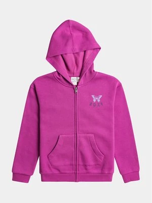 Obrázek produktu Roxy Mikina Wildestdreamszi Otlr ERGFT03890 Růžová Regular Fit
