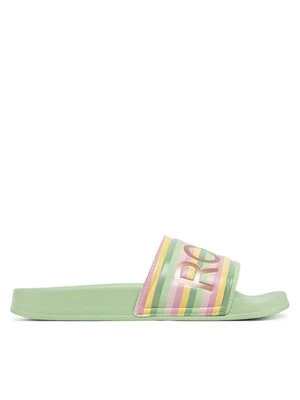 Obrázek produktu Roxy Nazouváky ARJL100679 Zelená