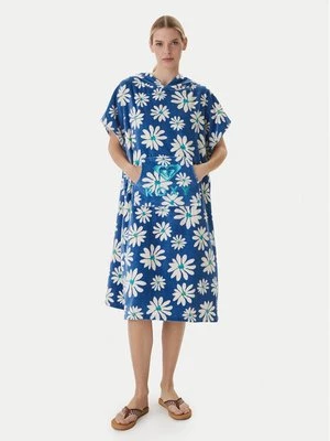 Obrázek produktu Roxy Pončo Stay Magical ERJAA04433 Modrá Regular Fit