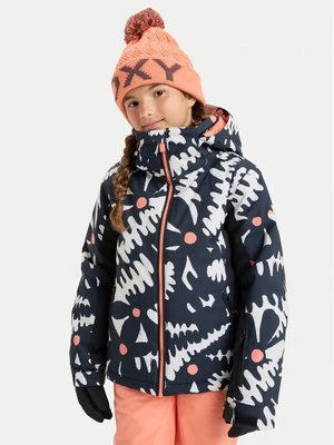 Obrázek produktu Roxy Snowboardová bunda Free Jet ERGTJ03198 Černá Slim Fit