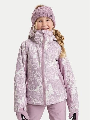 Obrázek produktu Roxy Snowboardová bunda Free Jet ERGTJ03198 Růžová Slim Fit
