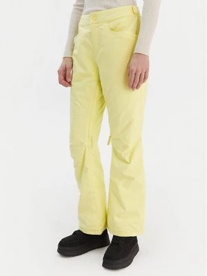 Obrázek produktu Roxy Snowboardové kalhoty Backyard ERJTP03299 Žlutá Tailored Fit