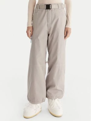 Obrázek produktu Roxy Snowboardové kalhoty Chloe Kim PT ERJTP03300 Šedá Relaxed Fit