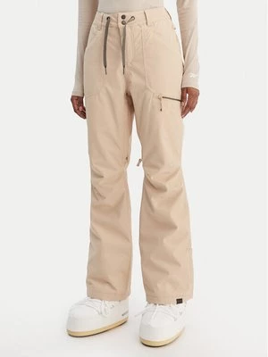 Obrázek produktu Roxy Snowboardové kalhoty Nadia ERJTP03271 Béžová Tailored Fit