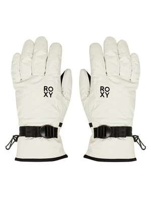 Obrázek produktu Roxy Snowboardové rukavice Jetty Solid ERJHN03267 Bílá