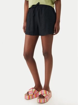 Obrázek produktu Roxy Šortky z materiálu Lekeitio Break ERJNS03490 Černá Regular Fit